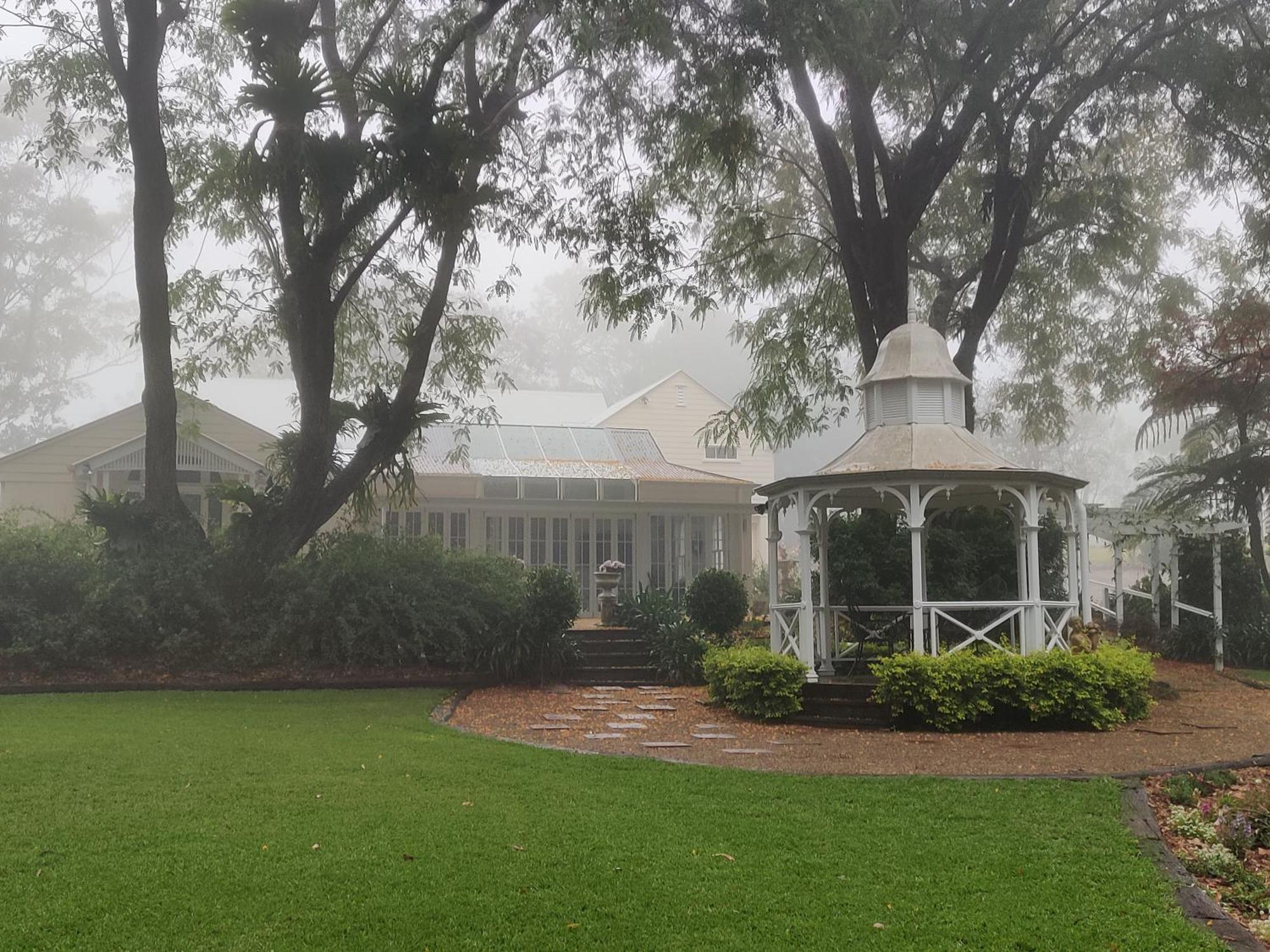 Wintergreen Manor At Maleny Exteriör bild