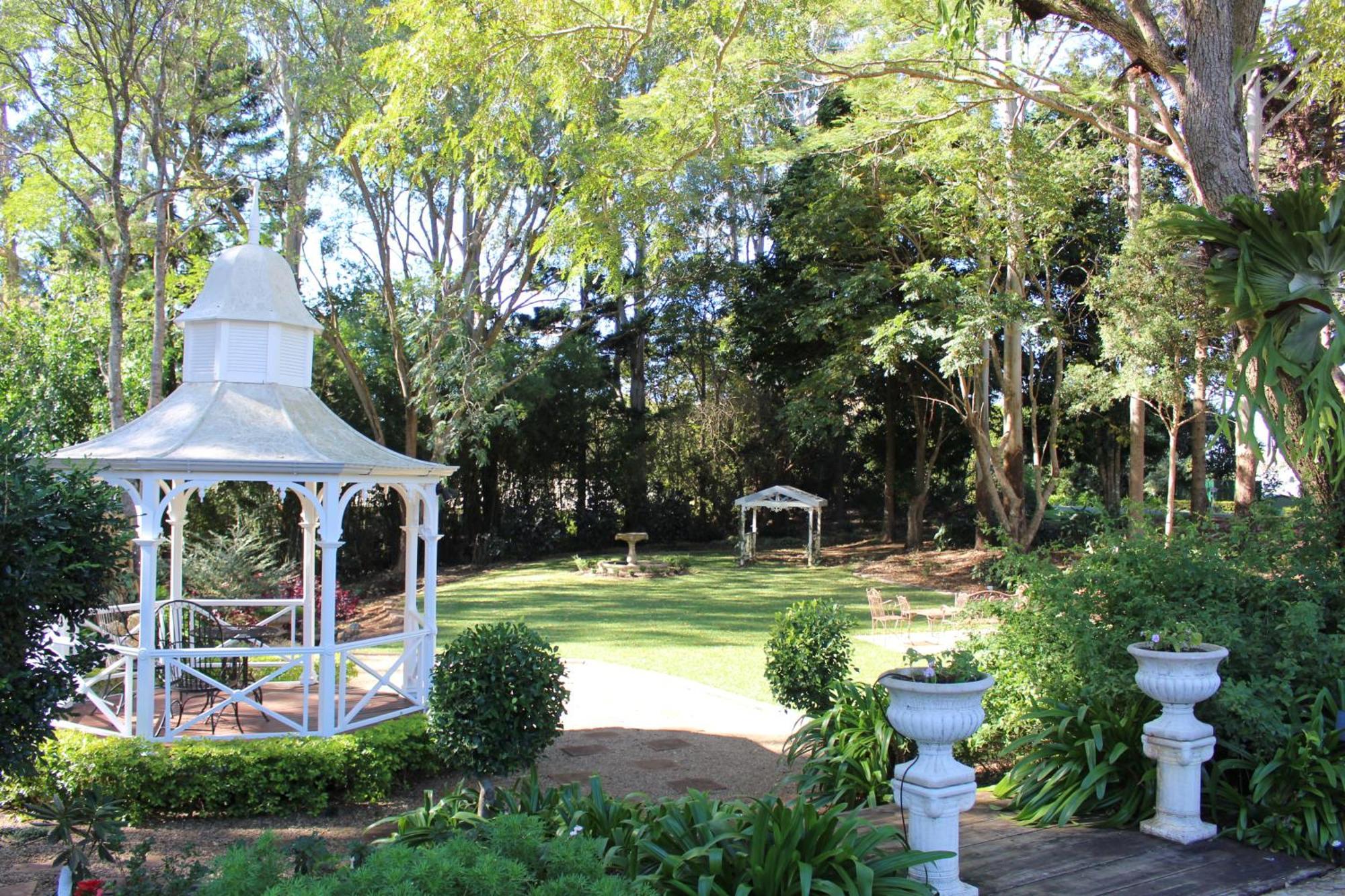 Wintergreen Manor At Maleny Exteriör bild