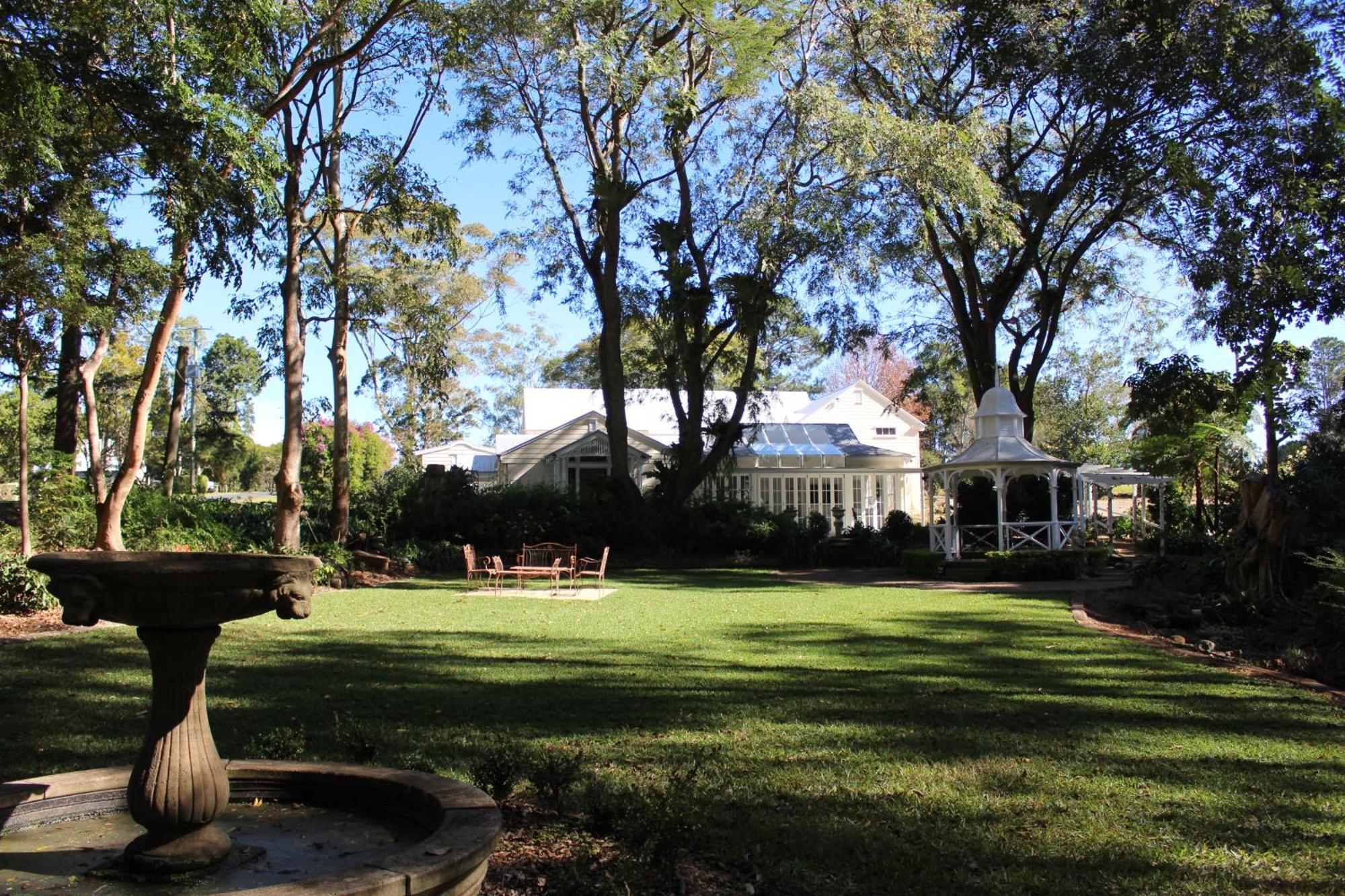 Wintergreen Manor At Maleny Exteriör bild