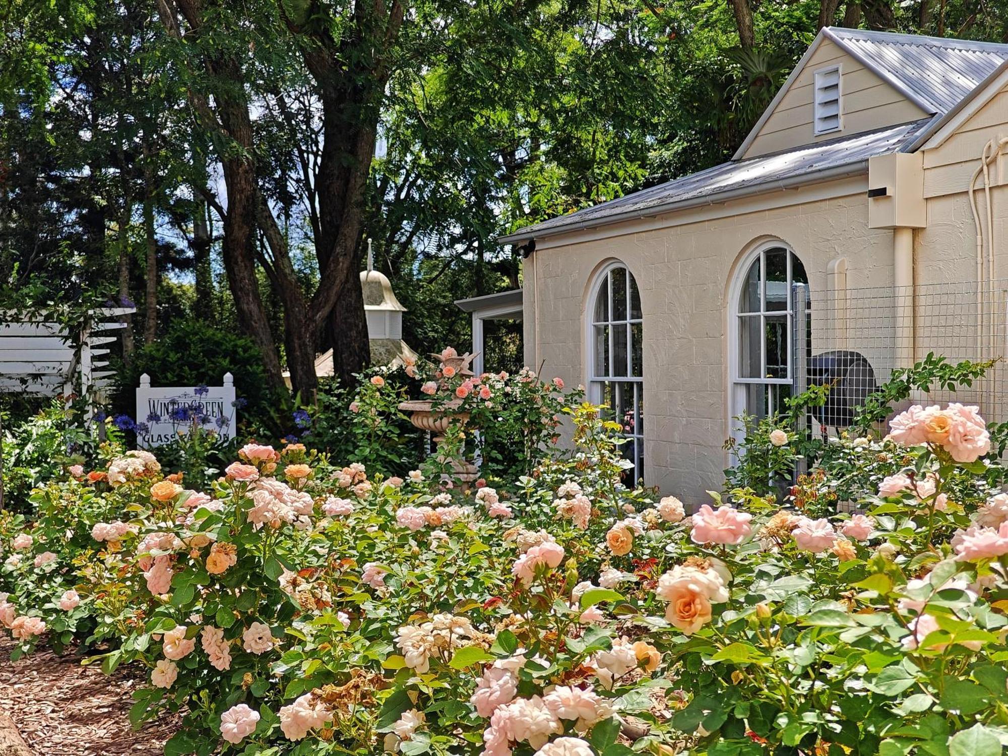 Wintergreen Manor At Maleny Exteriör bild