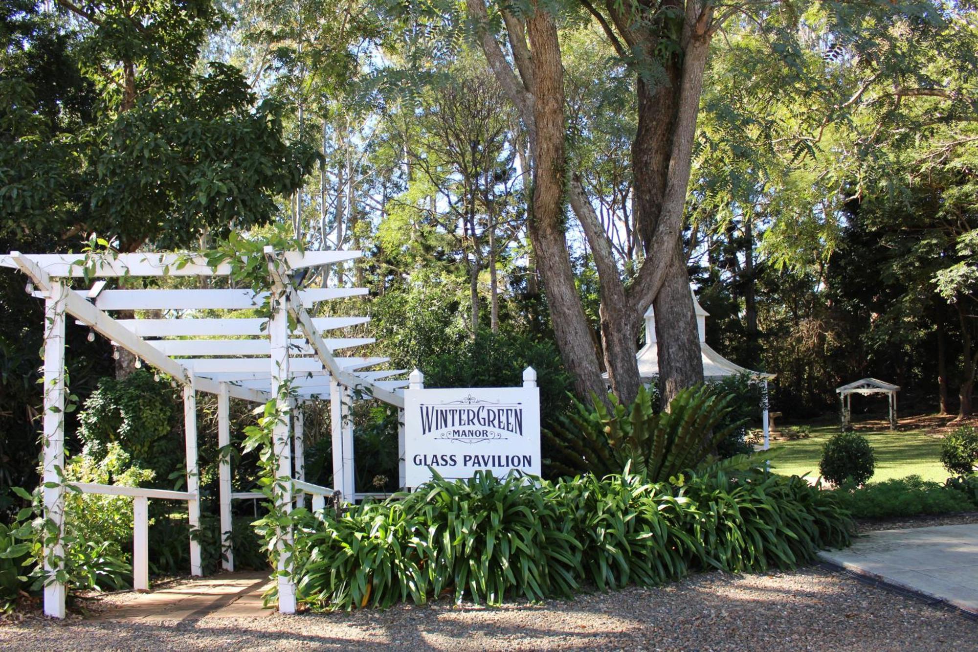Wintergreen Manor At Maleny Exteriör bild
